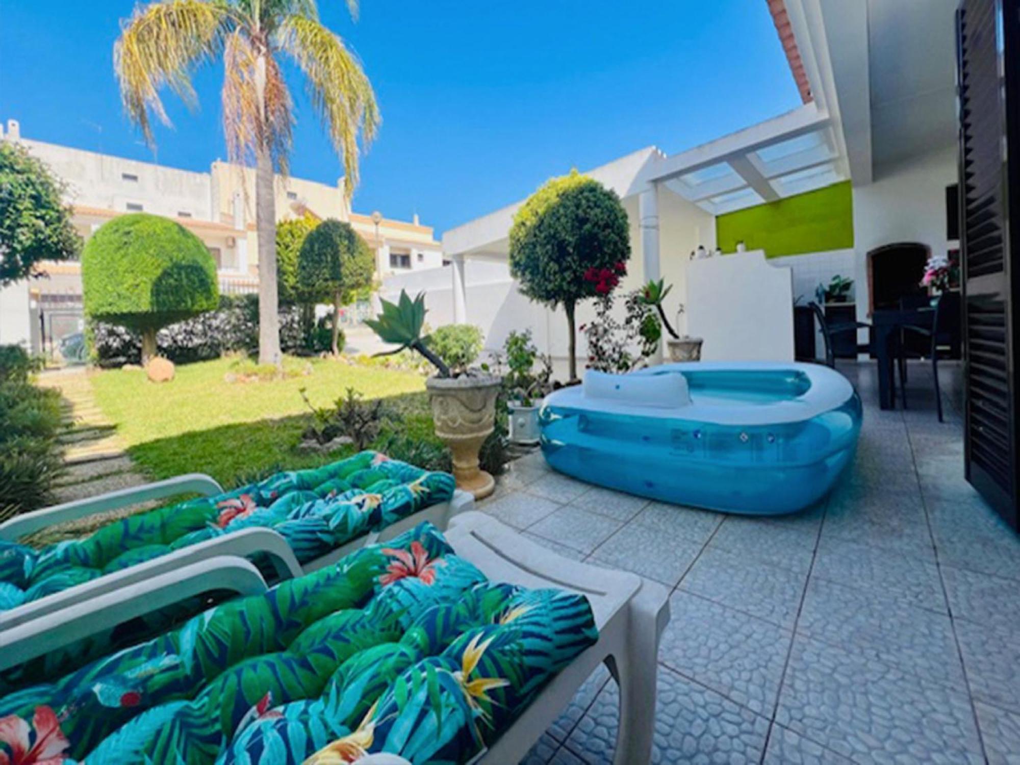 Akivillas Relax Hébergement de vacances Albufeira